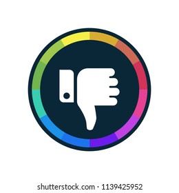Dislike - App Icon