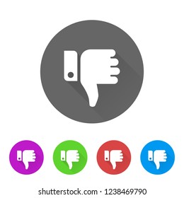 Dislike - App Icon