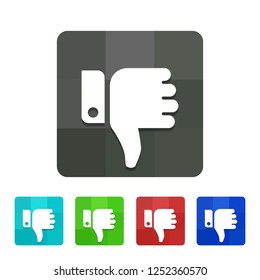 Dislike - App Icon