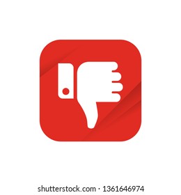 Dislike - App Icon