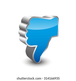 Dislike icon