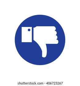 Dislike Icon