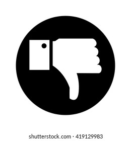 Dislike Icon