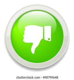 dislike icon