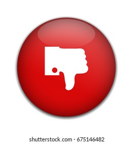 dislike icon