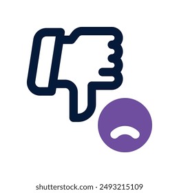 Vector de doble tono para su Sitio web, móvil, presentación y diseño de logotipo.