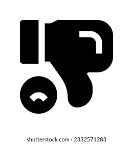 nicht wie Icon für Ihre Website, Ihr Handy, Ihre Präsentation und Ihr Logo-Design.