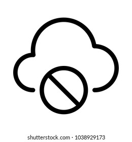Dismiss cloud service