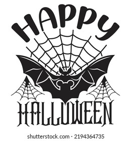 Disney Halloween - Happy Halloween T shirt And SVG Design, Happy Halloween, thanksgiving SVG Quotes Design, Vector EPS Editable Files Bundle, can you download this Designs Bundle.