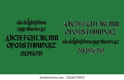 Disneyland Font, Letters -Alphabet Vector And Clip Art