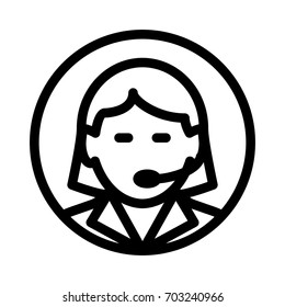 dispatcher female