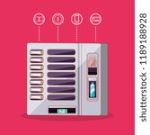 dispenser beverage and chips machine electronic