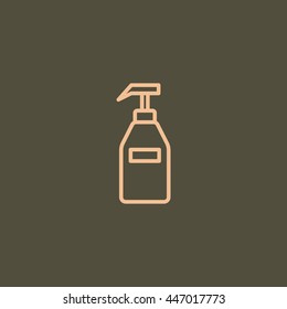 Dispenser icon.