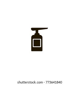 dispenser icon. sign design