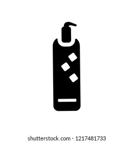 Dispenser icon. Trendy Dispenser logo concept on white background from Summer collection. Suitable for use on web apps, mobile apps and print media.