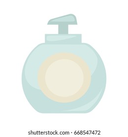 Dispenser with soap
