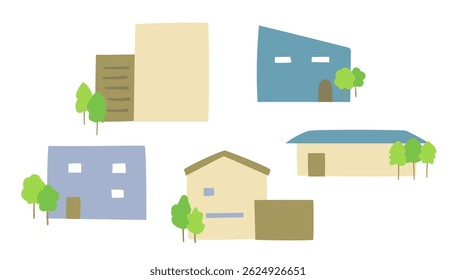 Display home village, Model home showcase, Housing exhibition hall, Housing exhibition centre, Model home, home