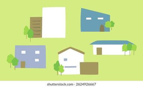 Display home village, Model home showcase, Housing exhibition hall, Housing exhibition centre, Model home, home