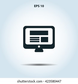 display icon