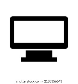 display icon or logo isolated sign symbol vector illustration - high quality black style vector icons
