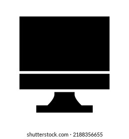 display icon or logo isolated sign symbol vector illustration - high quality black style vector icons
