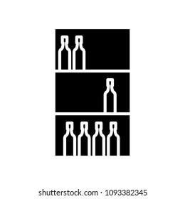 display icon, vector illustration