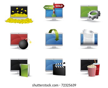 Mostrar iconos