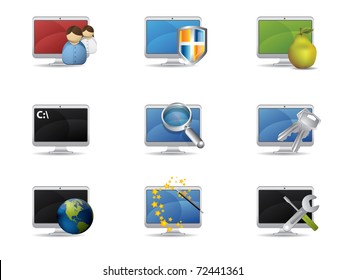 Mostrar iconos