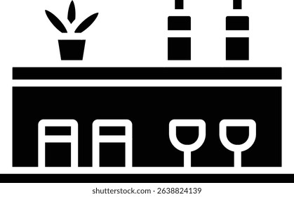 Display Item vector icon. Can be used for printing, mobile and web applications.
