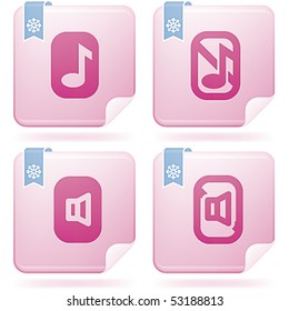 Display Phone Icons