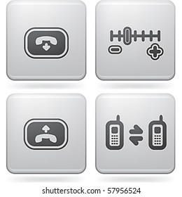 Display Phone Icons
