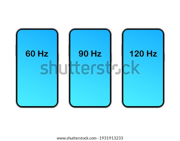 95 90 hz display Images, Stock Photos 