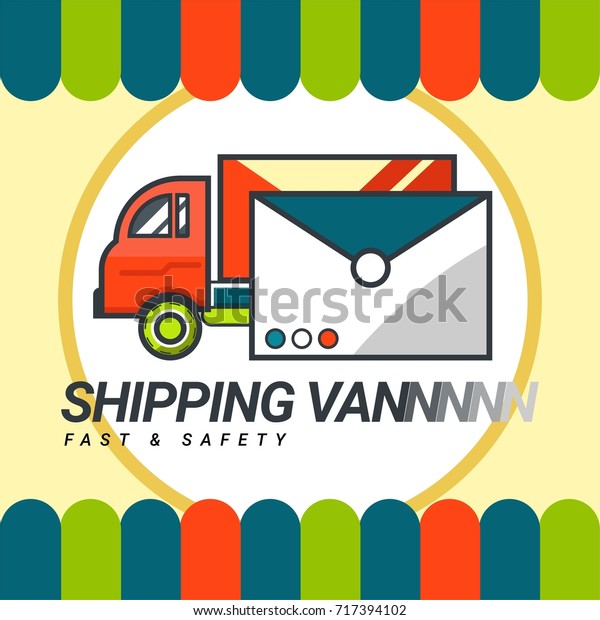 Display Truck\
Van