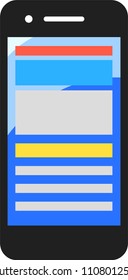 Displayed Smartphone 2