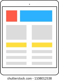 Displayed Tablet PC 1