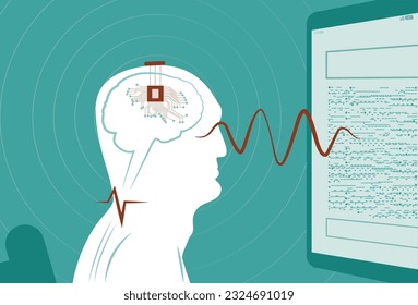 Displaying A Generalized Brain Interface to Restore Autonomy and Capabilities to Those with Unmet Medical Needs and to Unlock Human Potential Such as Restoring Vision, Motor Function, Speech and Indep