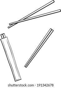 Disposable Chopsticks