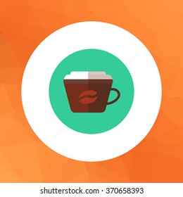 Disposable coffee cup