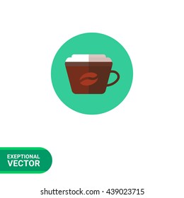 Disposable coffee cup