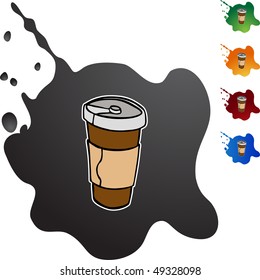 Disposable Coffee Cup