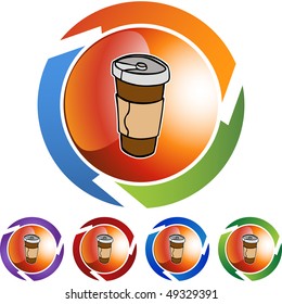 Disposable Coffee Cup