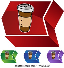Disposable Coffee Cup
