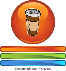 Disposable Coffee Cup