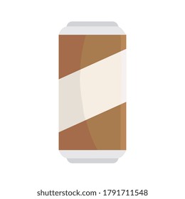 disposable coffee cup, on white background vector illustration design