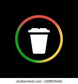 Disposable Cup - App Icon