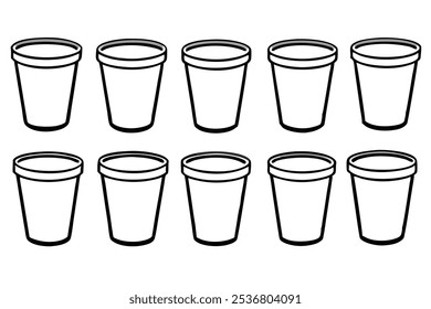 Disposable Cup Art Projects For All Ages