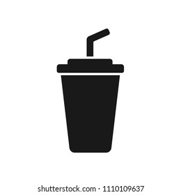 https://image.shutterstock.com/image-vector/disposable-soda-cup-icon-bent-260nw-1110109637.jpg