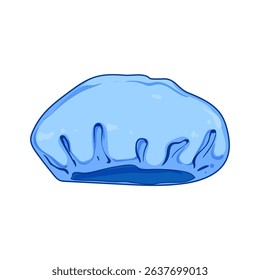 disposable surgical cap cartoon. reusable fabric, cotton elastic, tieback bouffant disposable surgical cap sign. isolated symbol vector illustration