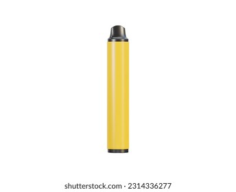 disposable vape background product image with changeable colors and transparent background