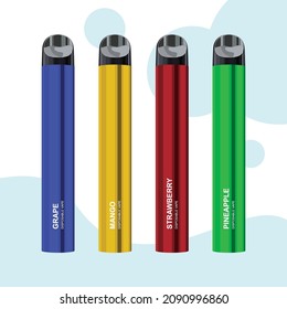 Disposable Vape Pod Stick Refillable